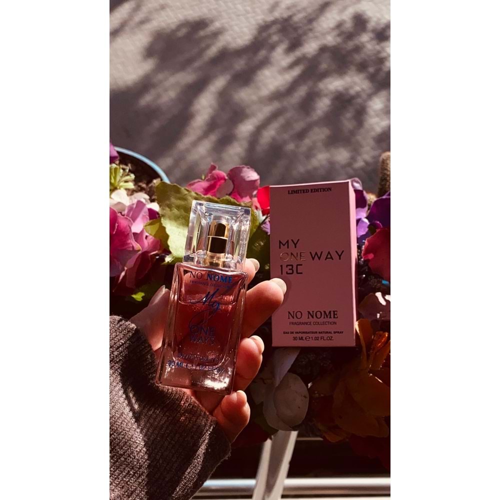 No Nome MY ONE WAY Bayan Parfüm 30ml