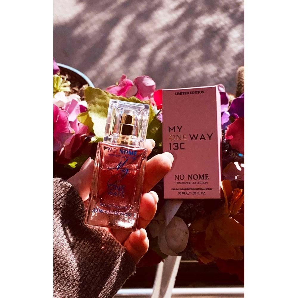 No Nome MY ONE WAY Bayan Parfüm 30ml