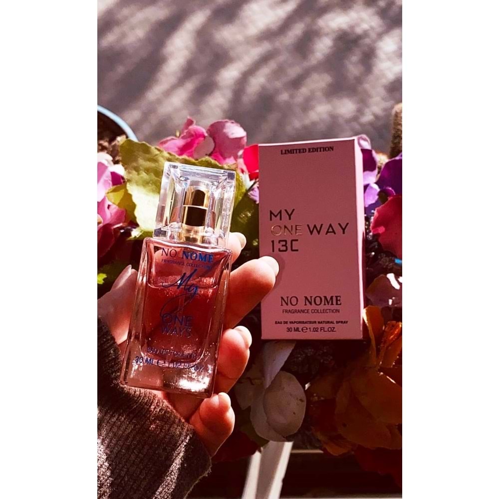 No Nome MY ONE WAY Bayan Parfüm 30ml