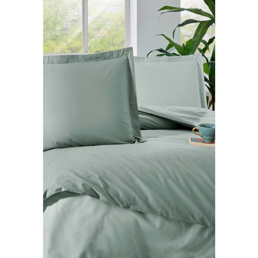 Özdilek Ranforce -Colourist Çağla Nil- Çift Kişilik Nevresim Takımı