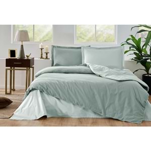 Özdilek Ranforce -Colourist Çağla Nil- Çift Kişilik Nevresim Takımı