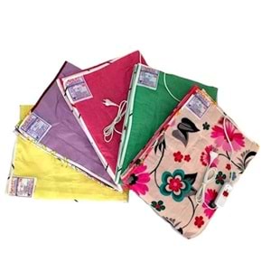 İmbat Keçeli Çift Kişilik Elektrikli Battaniye (120x150)