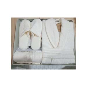 Özdilek Colourist Krem Banyo Seti (XL Beden)