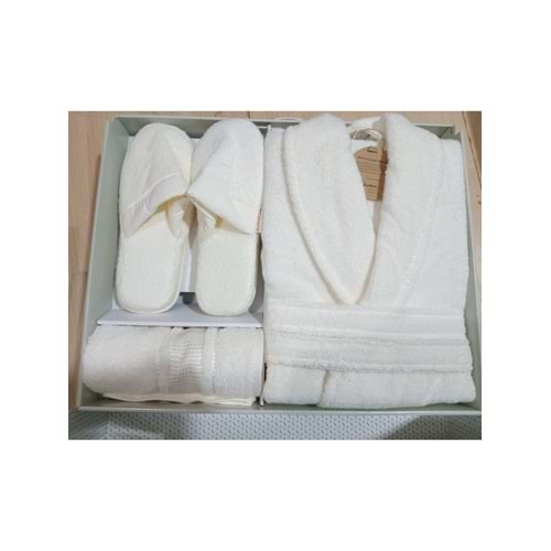 Özdilek Colourist Krem Banyo Seti S/ M Beden)