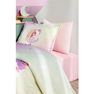 Özdilek Ranforce Fıtted Tek Kişilik Nevresim Takımı Sweet Dream