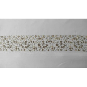 Özdilek Cotton Çift Kişilik Nakışlı Saten Nevresim Takımı Jasmin Bej