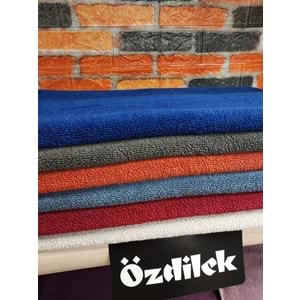 Özdilek Svv Border -6 LI SET- Kalın & Yumuşak El-Yüz Havlusu (40x76)