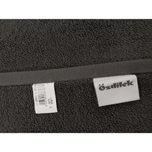 Özdilek Svv Border -6 LI SET- Kalın & Yumuşak El-Yüz Havlusu (40x76)