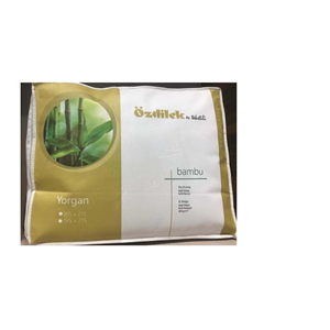 Özdilek Çift Kişilik Battal ( king)Antialerjik Bambu Yorgan (215x235)