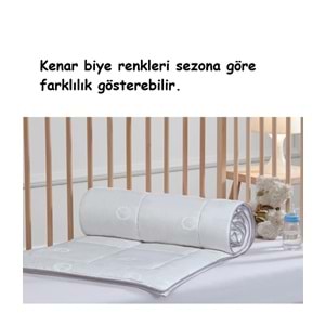 Özdilek Bebek Doğal %100 Pamuk Yorgan (95x145)
