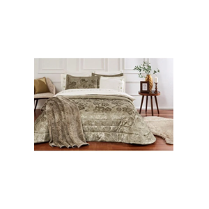 Özdilek Çeyiz seti Çift Kişilik Brıgt Bej 10 parça