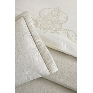 Özdilek Julıa Çift Kişilik Çeyiz Seti 11 Parça Krem