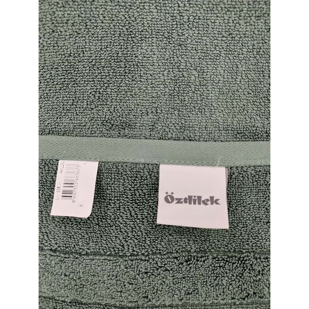 Özdilek Svv Border -6 LI- Kalın & Yumuşak Mutfak Havlusu (33x33) - v3