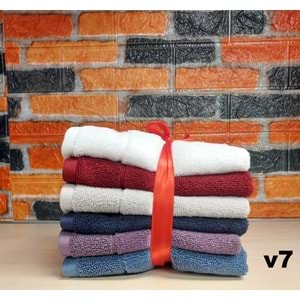 Özdilek Svv Border -6 LI- Kalın & Yumuşak Mutfak Havlusu (33x33) - v7