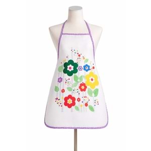 Dijital Baskılı Sıvı Geçirmez Desenli Mutfak Önlüğü
