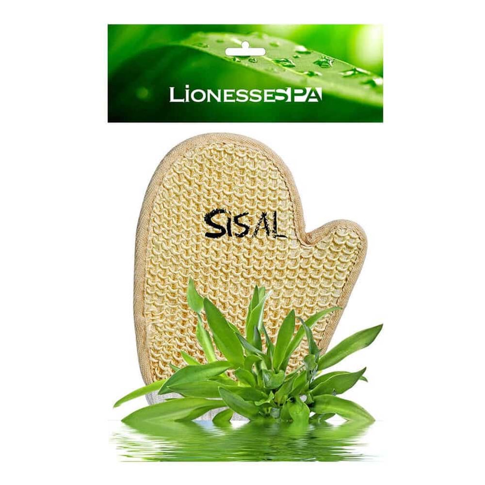 Lionesse Spa Masaj Etkili Doğal Banyo Lifi SPA L433
