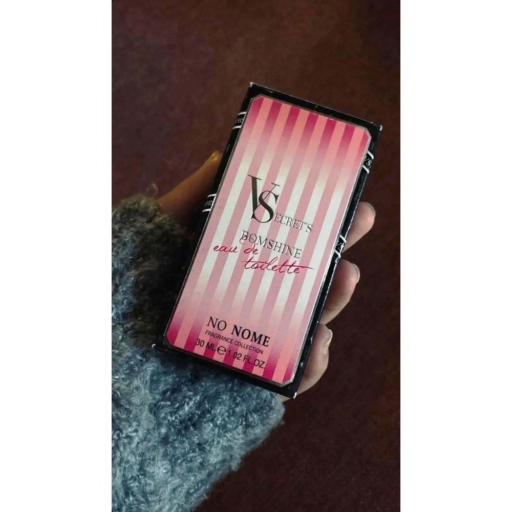 No Nome Victoria Secrets Bomshine Bayan Parfüm 30ml