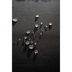 Jumbo Jakar Siyah Sıvı Geçirmez Kumaş Pano Masa Örtüsü