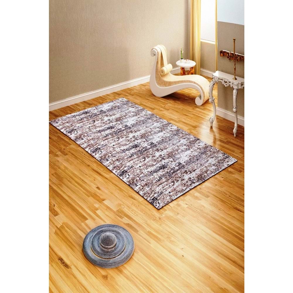 Evneşe 4 Metrekare Lastikli Halı Örtüsü S81-B