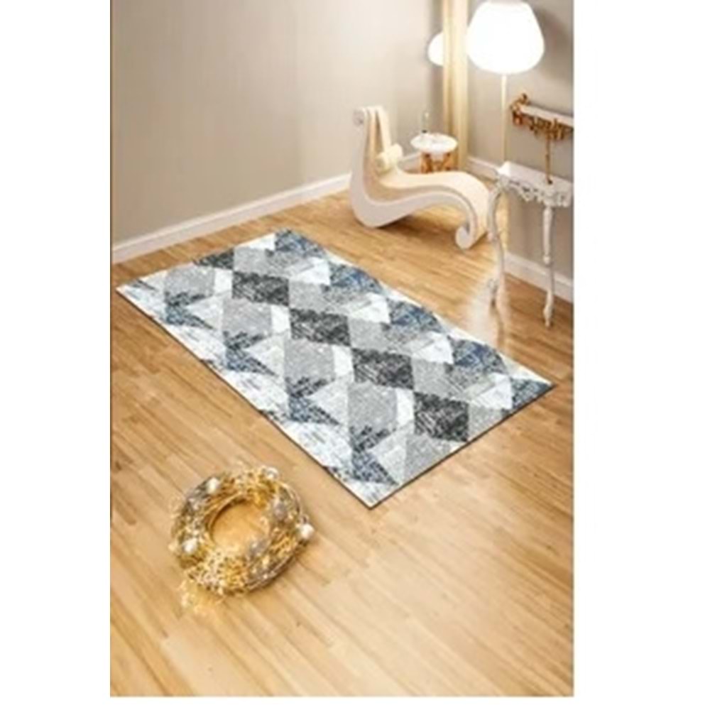 Evneşe 4 Metrekare Lastikli Halı Örtüsü S 90