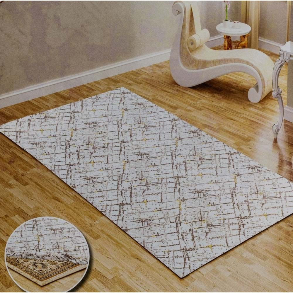 Evneşe 6 Metrekare Lastikli Halı Örtüsü H43-A