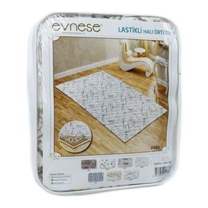 Evneşe 6 Metrekare Lastikli Halı Örtüsü H43-A