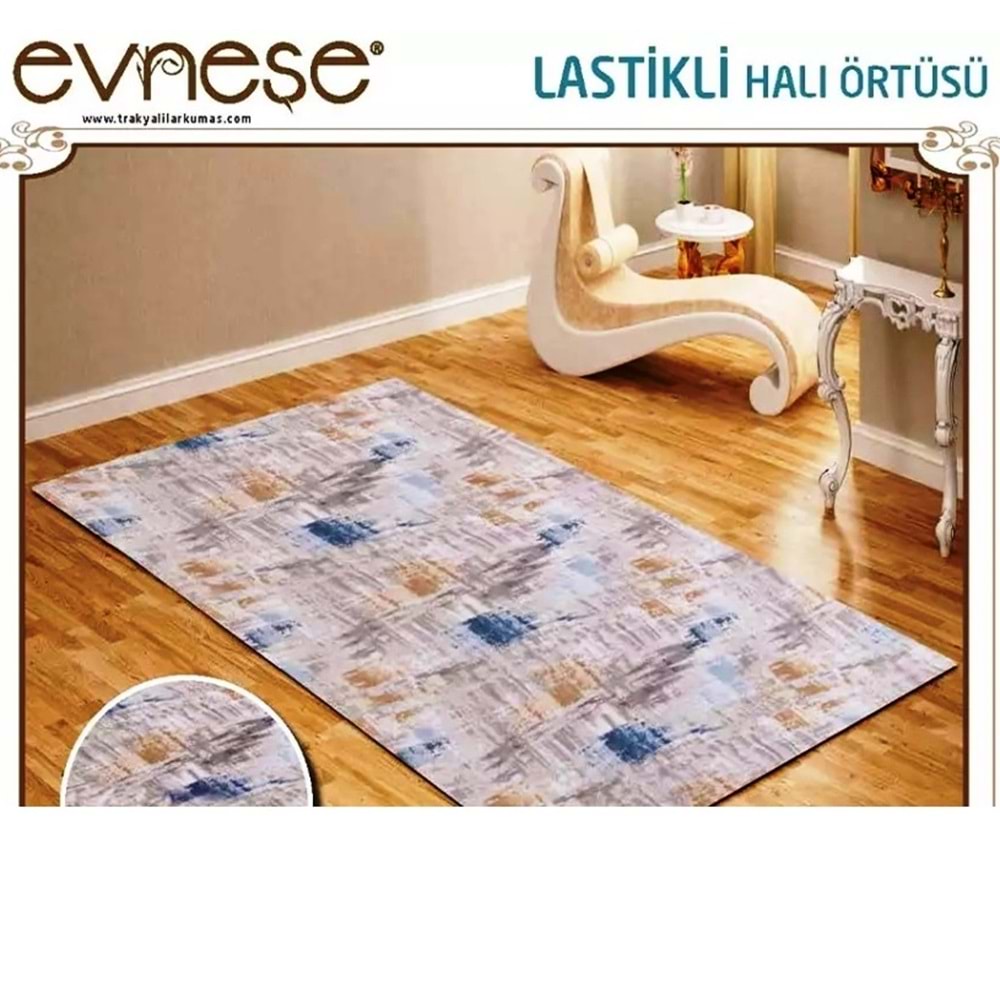 Evneşe 6 Metrekare Lastikli Halı Örtüsü u 72