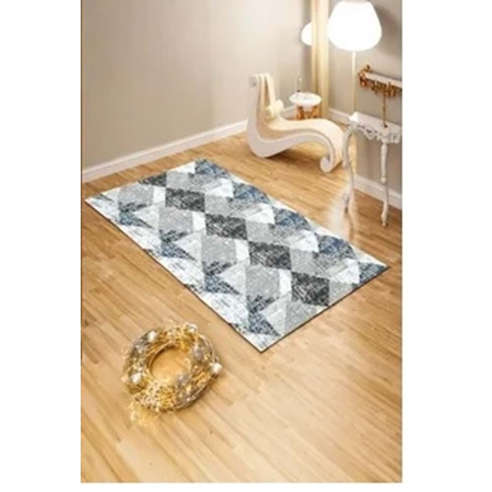 Evneşe 6 Metrekare Lastikli Halı Örtüsü s 89