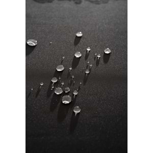 Jumbo Jakar Siyah Sıvı Geçirmez Kumaş Pano 8-10 Kişilik Masa Örtüsü (160x220)