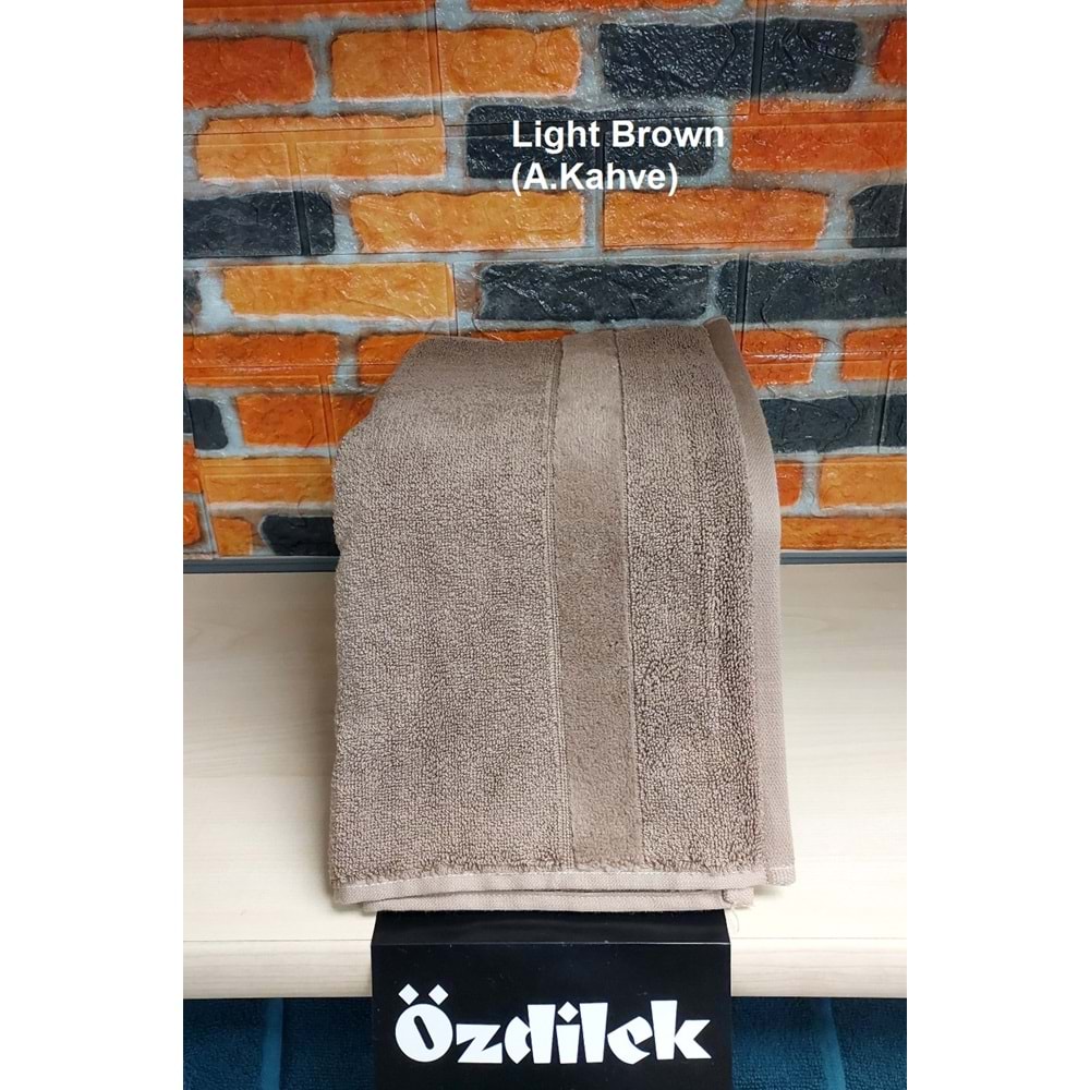 Özdilek Svv Border Büyük Boy Banyo Havlusu (89x173) 2.Katalog