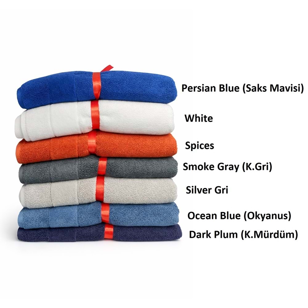 Özdilek Svv Border Büyük Boy Banyo Havlusu (89x173) 2.Katalog