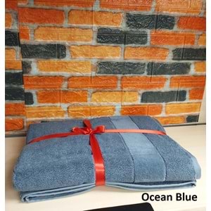 Özdilek Svv Border Büyük Boy Banyo Havlusu (89x173) 2.Katalog