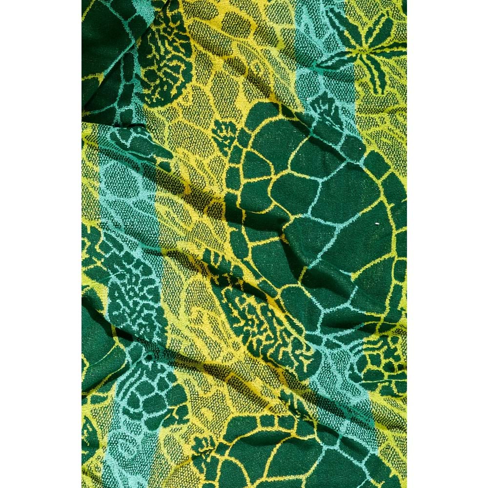 Özdilek Nice Plaj Havlusu (70x150)-Swimming Turtles