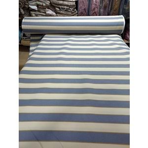 Balkon Perdesi -TOP HALİNDE 40M- Kalın Branda Kumaşı (En 270cm)-Gri Yaldız