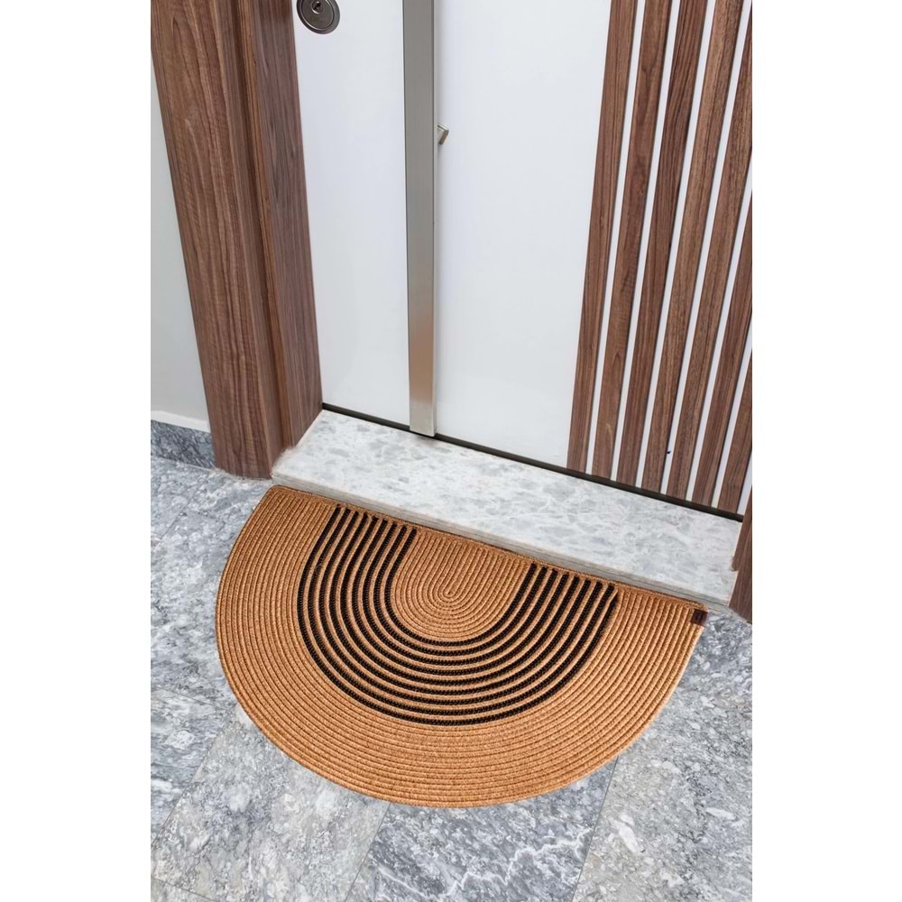 Ersu Ahant Ev Jüt Kapı Önü Paspası 40*70 SİYAH