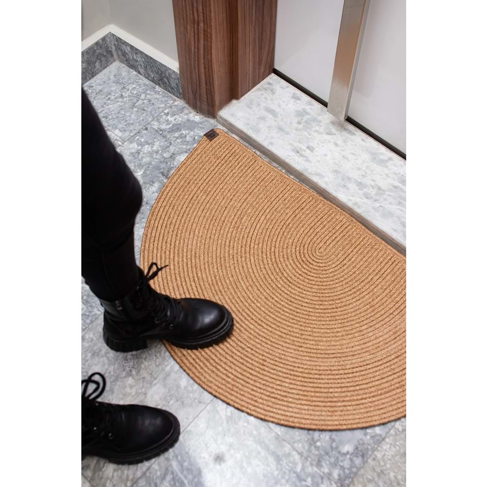 Ersu Ahant Ev Jüt Kapı Önü Paspası 50*80 DÜZ DESEN