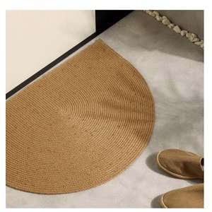 Ersu Ahant Ev Jüt Kapı Önü Paspası 50*80 DÜZ DESEN