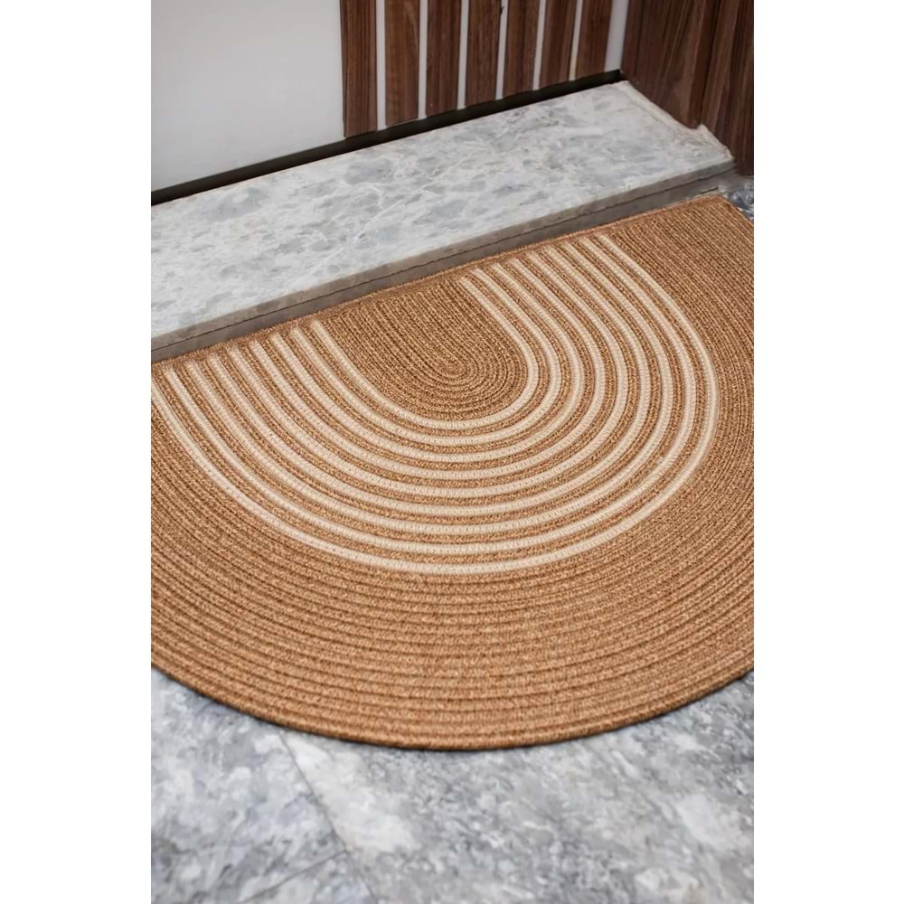 Ersu Ahant Ev Jüt Kapı Önü Paspası 40*70 BEYAZ