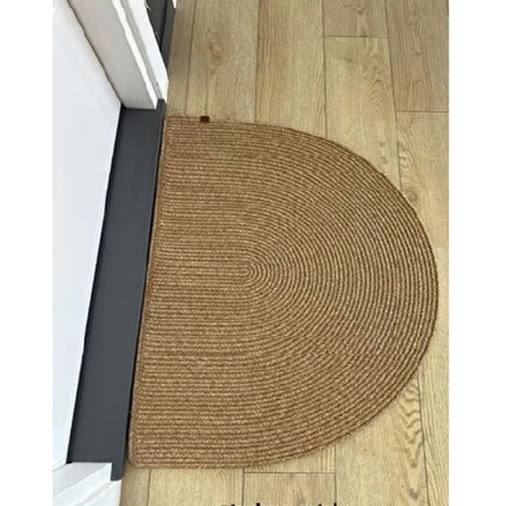 Ersu Ahant Ev Jüt Kapı Önü Paspası 40*70 DÜZ