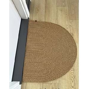 Ersu Ahant Ev Jüt Kapı Önü Paspası 40*70 DÜZ