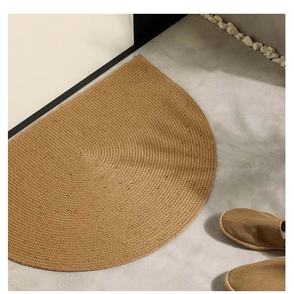 Ersu Ahant Ev Jüt Kapı Önü Paspası 40*70 DÜZ