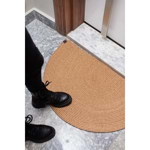 Ersu Ahant Ev Jüt Kapı Önü Paspası 40*70 DÜZ