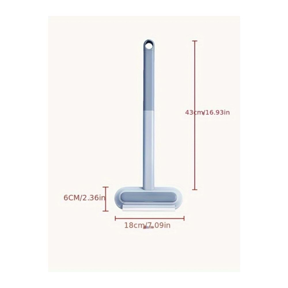 Kedi-Köpek Tüy Temizleme Aparatı (4ü1 Arada)