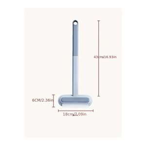 Kedi-Köpek Tüy Temizleme Aparatı (4ü1 Arada)