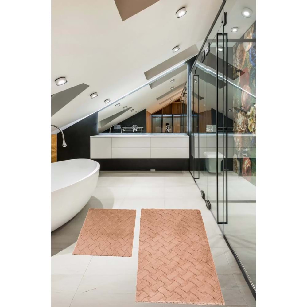 My Evilla Rexx Zigzag Klozet Takımı Camel