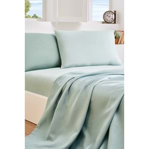 Özdilek Rf -Colourist Çağla Nil- Çift Kişilik Pike Takımı