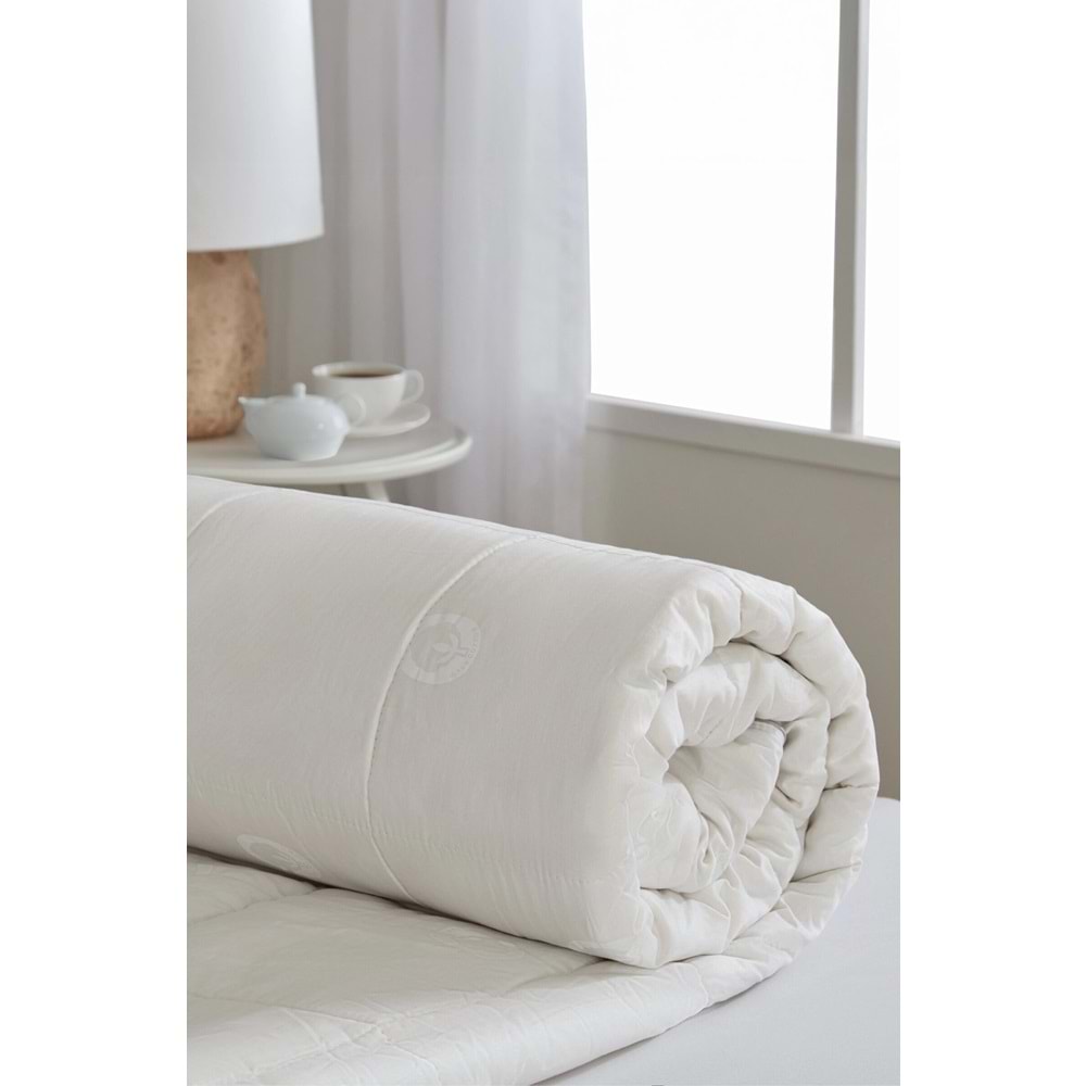 Özdilek Battal Çift Kişilik (King Size) %100 Pamuk Yorgan (215x235)