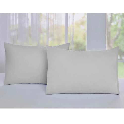 Özdilek Ranforce 2li Yastık Kılıfı-Vanilya