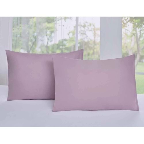 Özdilek Ranforce 2li Yastık Kılıfı-Vizon