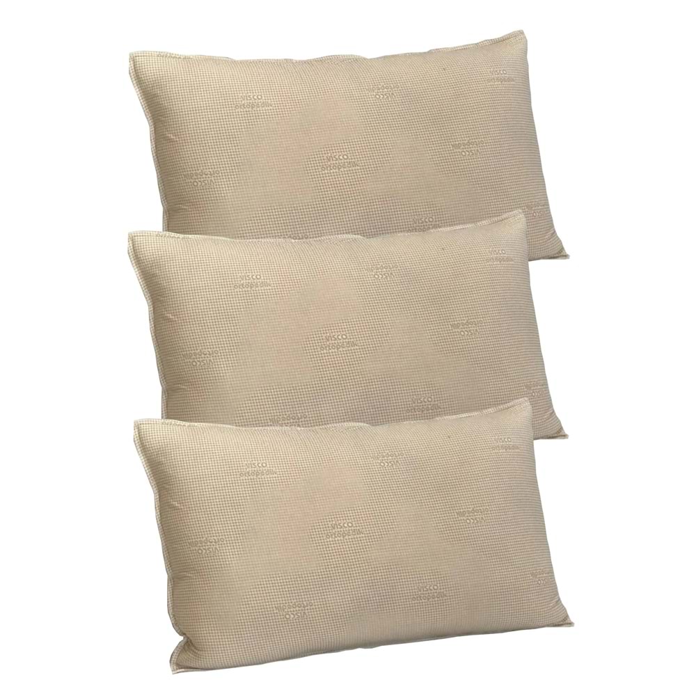3lü Set Lüx Medikal Ortopedik Visco Yastık (50x70)